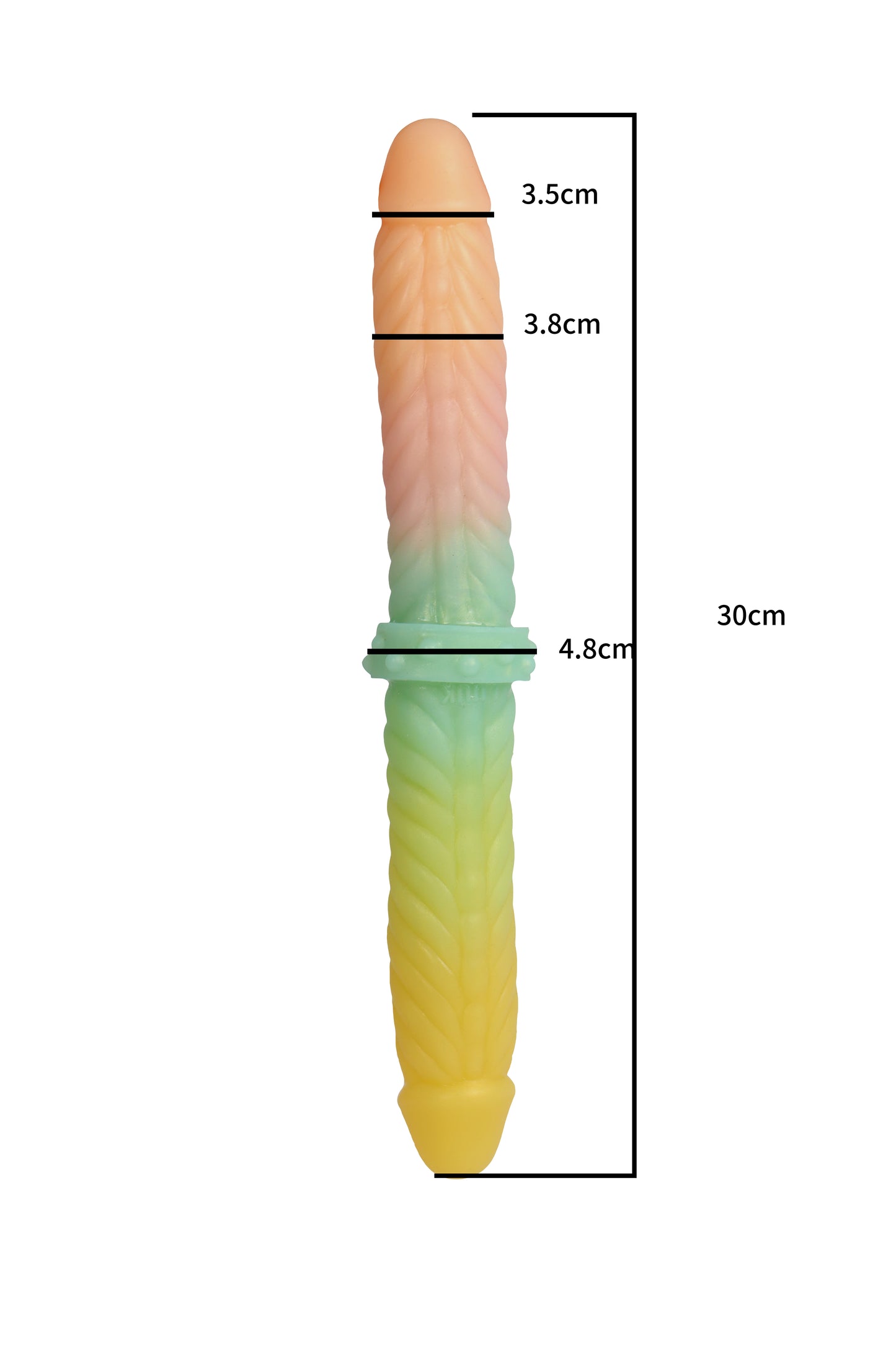 Sweet Sin Saber™ – ASHBURN™ Cotton Candy Collection 11.81IN