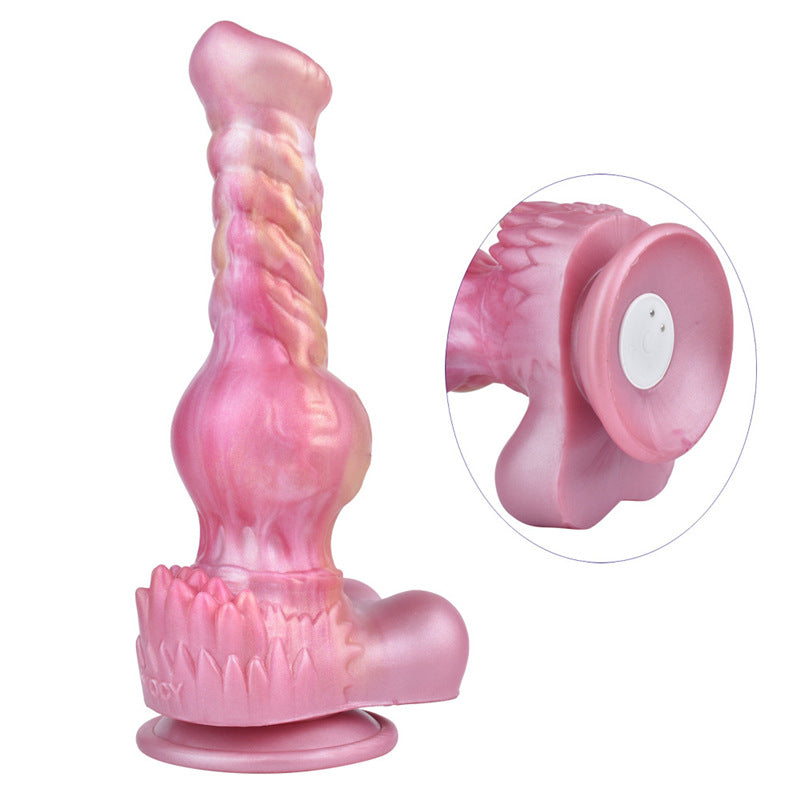 ASHBURN VIBRATING Beast RELIC Telescopic Rod