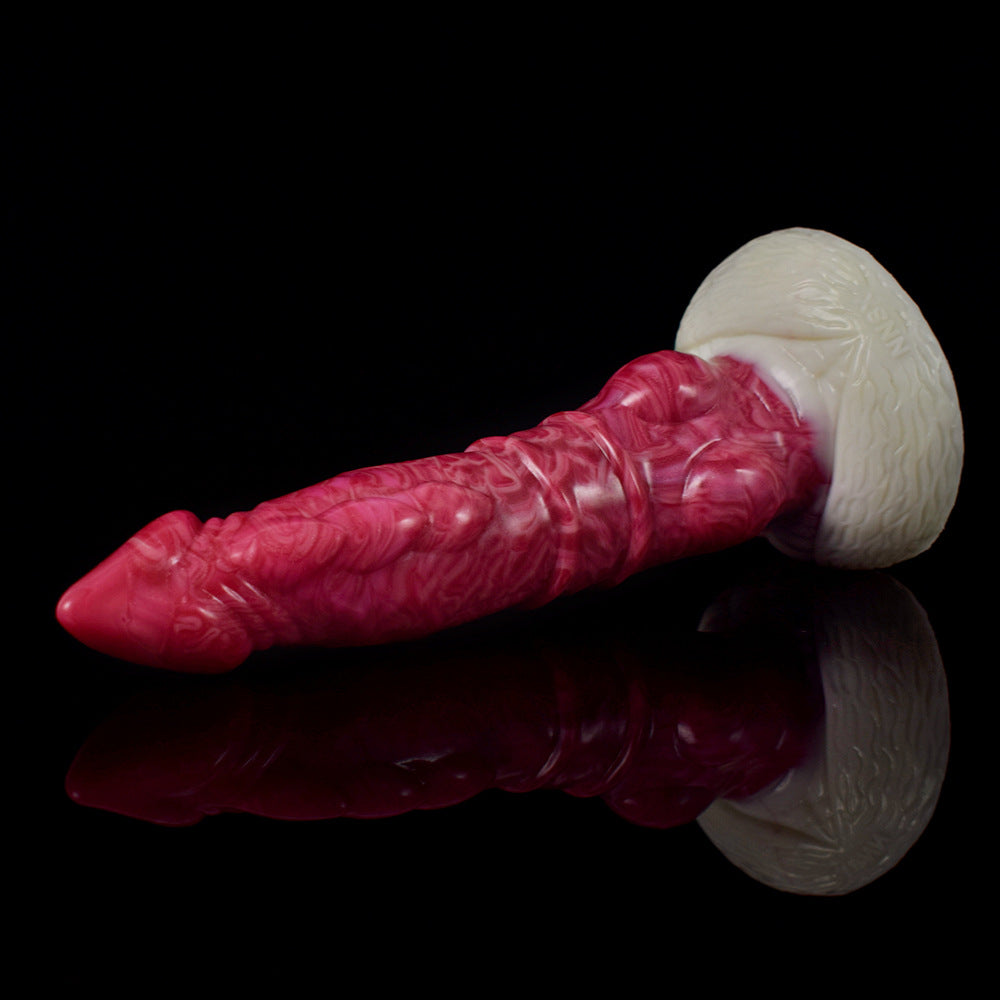 Liquid Silicone DRAGON TIP RELIC