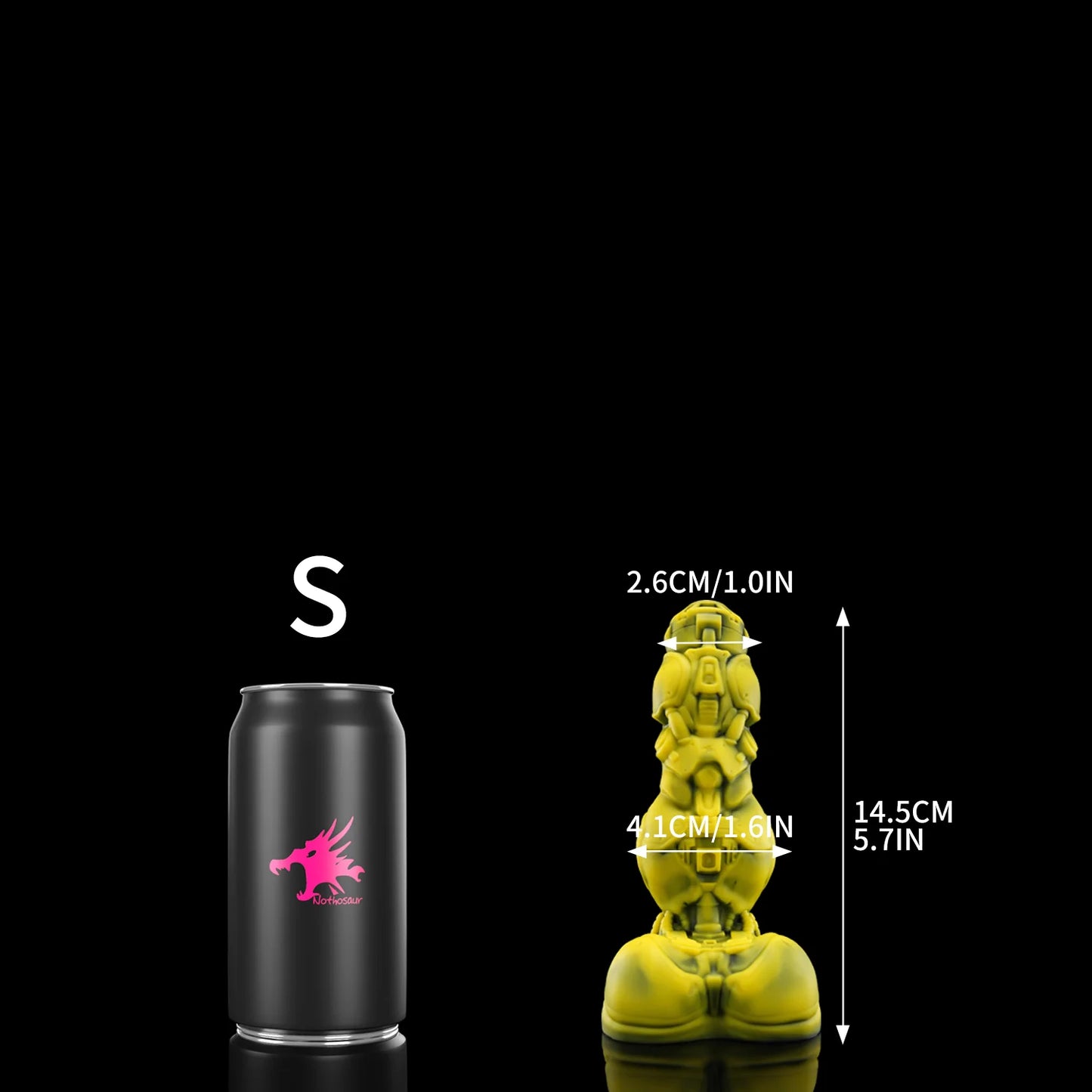 Nothosaur ROCCO Dildo Silicone Toys Fake Penis Adult Fantasy Dildo Holder Masturbation Sex Toys