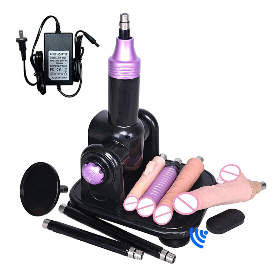 ROUGH BEAST New Sex Machines for Woman Masturbating Pumping Gun Adjustable Speed love Machine for Men Masturbation Cup sucker