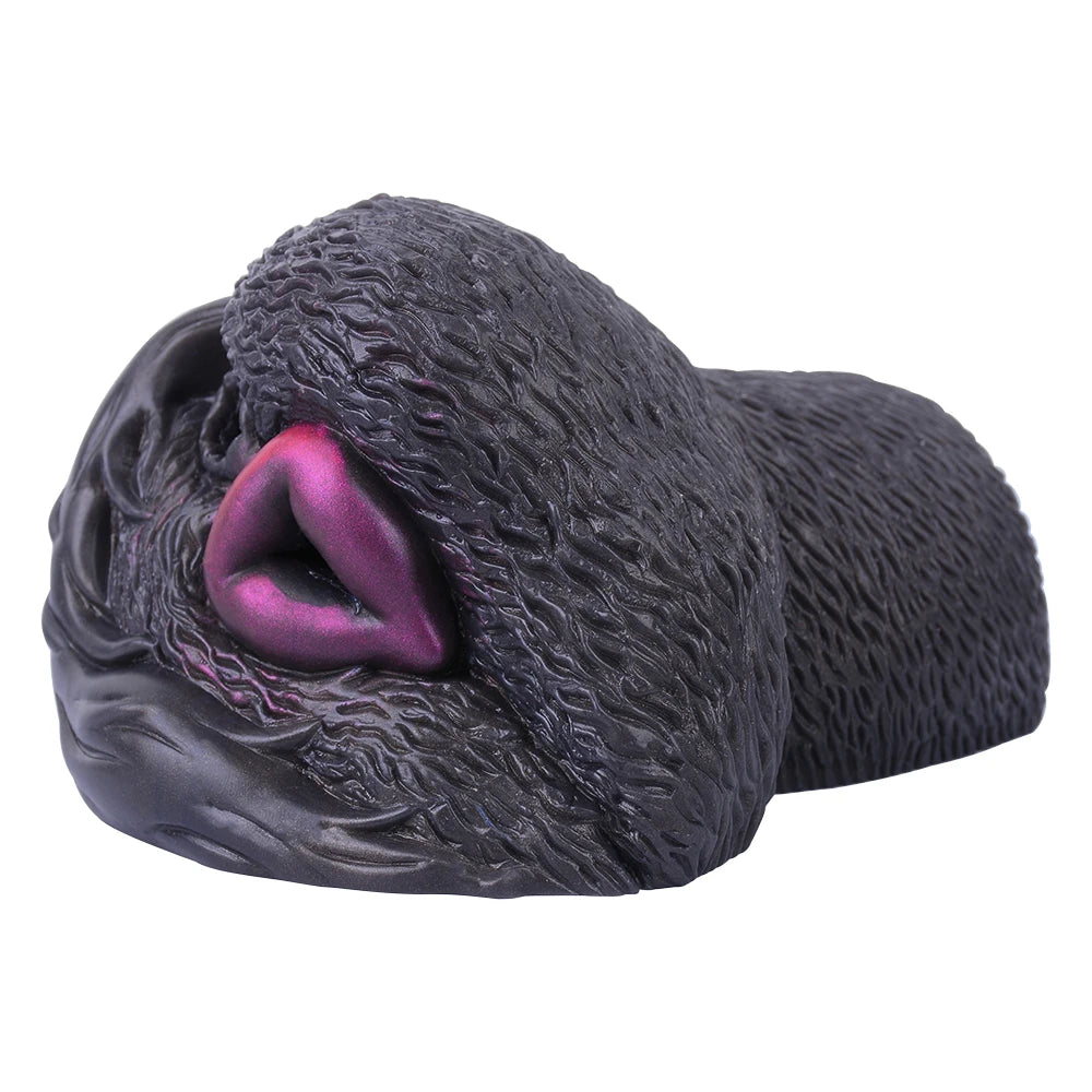 FERAL FANTASY – Dual-Chamber Fox Stroker
