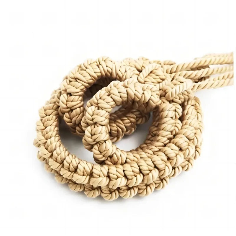 ASHBURNS Soft Cotton Rope Sex Handcuffs Bdsm Collar Bondage Gear Sex Games Erotic Adults Toys Sex Products Sex Toys for Couples Women