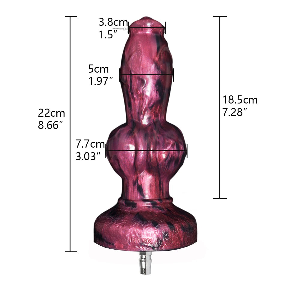 ASHBURN BEAST Vac-U-Lock Accessories