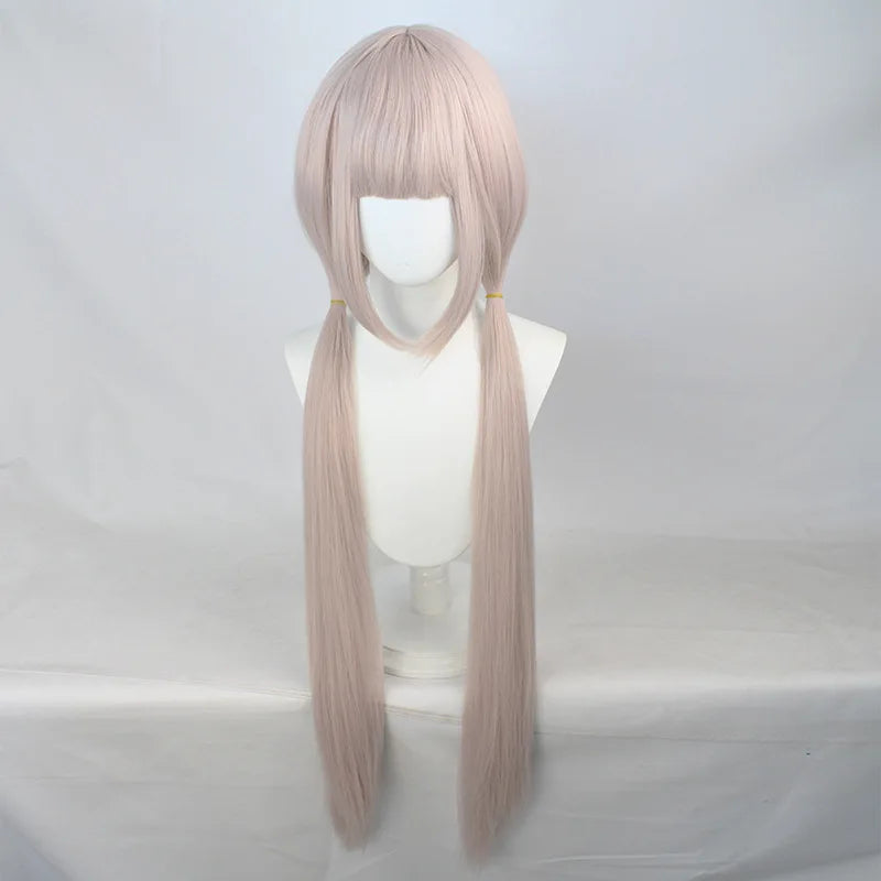 Anime Game Nekopara Chocola Vanilla Cosplay Costume Wig Maid Dress Lolita Servant Skirt Woman Sexy Kawaii Birthday Party Suit