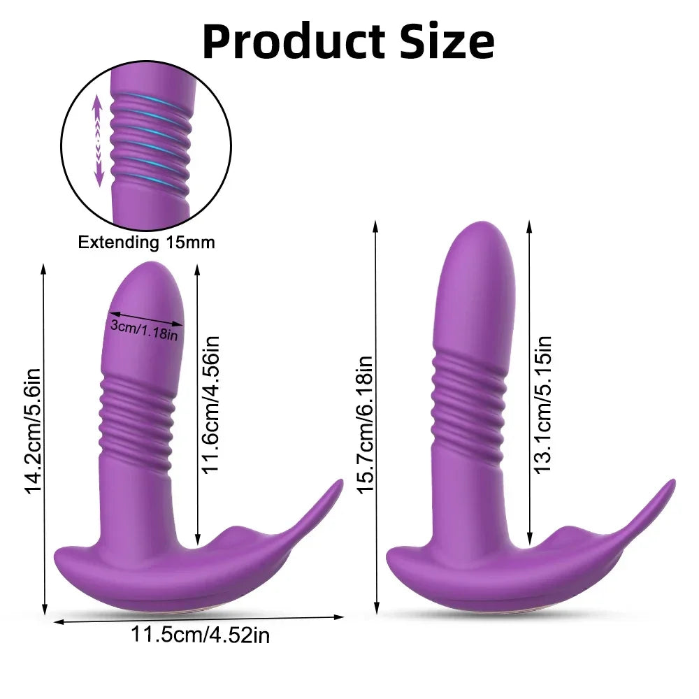 Bluetooth for Women APP Rotating Remote Control