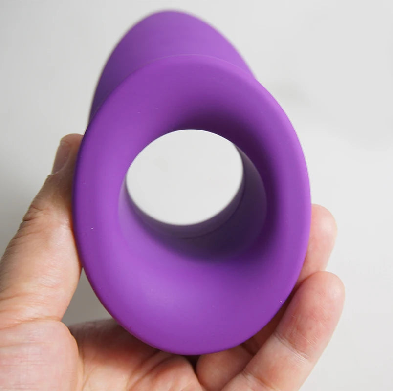 ASHBURN Anal Tunnel Plug Stretcher