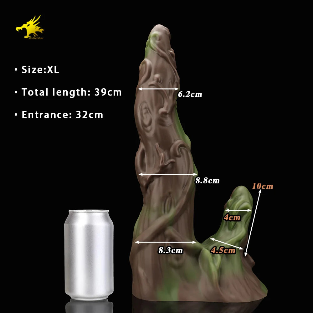 LESON tongue xs-xl sizes