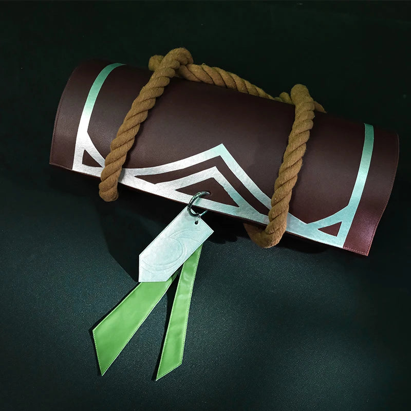 ROLECOS LOL The Rogue Assassin Akali Cosplay Costume Game LOL Akali Women Green Outfit Halloween Suit With Bag