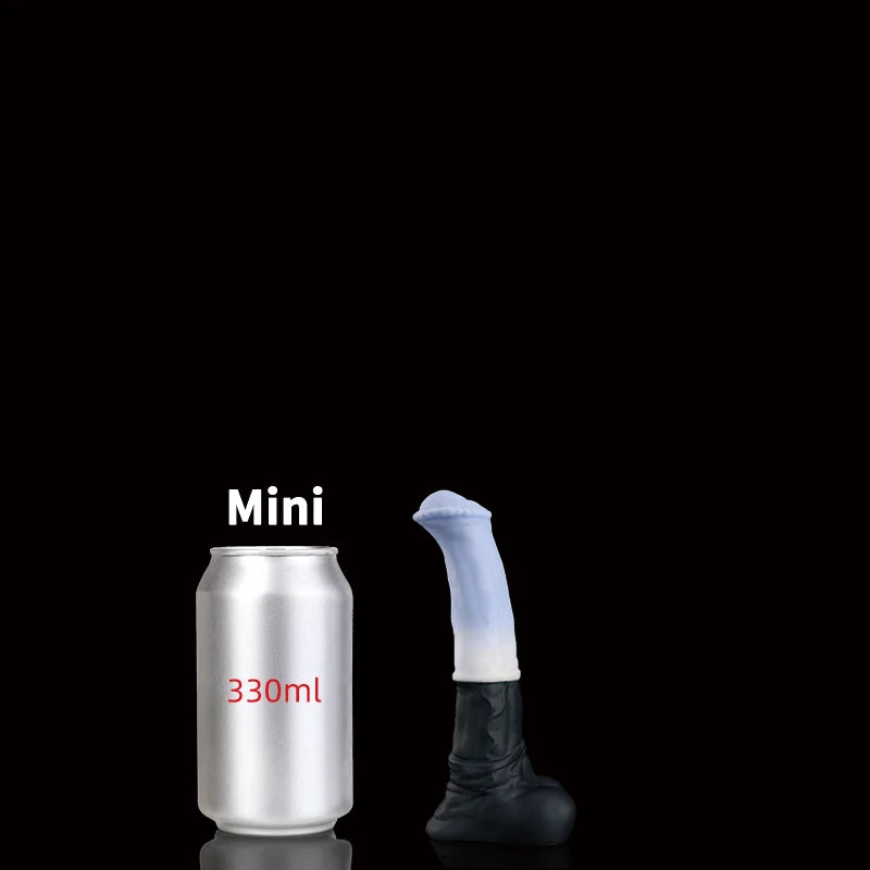 「CONOLA 」Silicone Plug,Unique Design Adult Sexy Toys Butt Plug Toys Mixed Colors