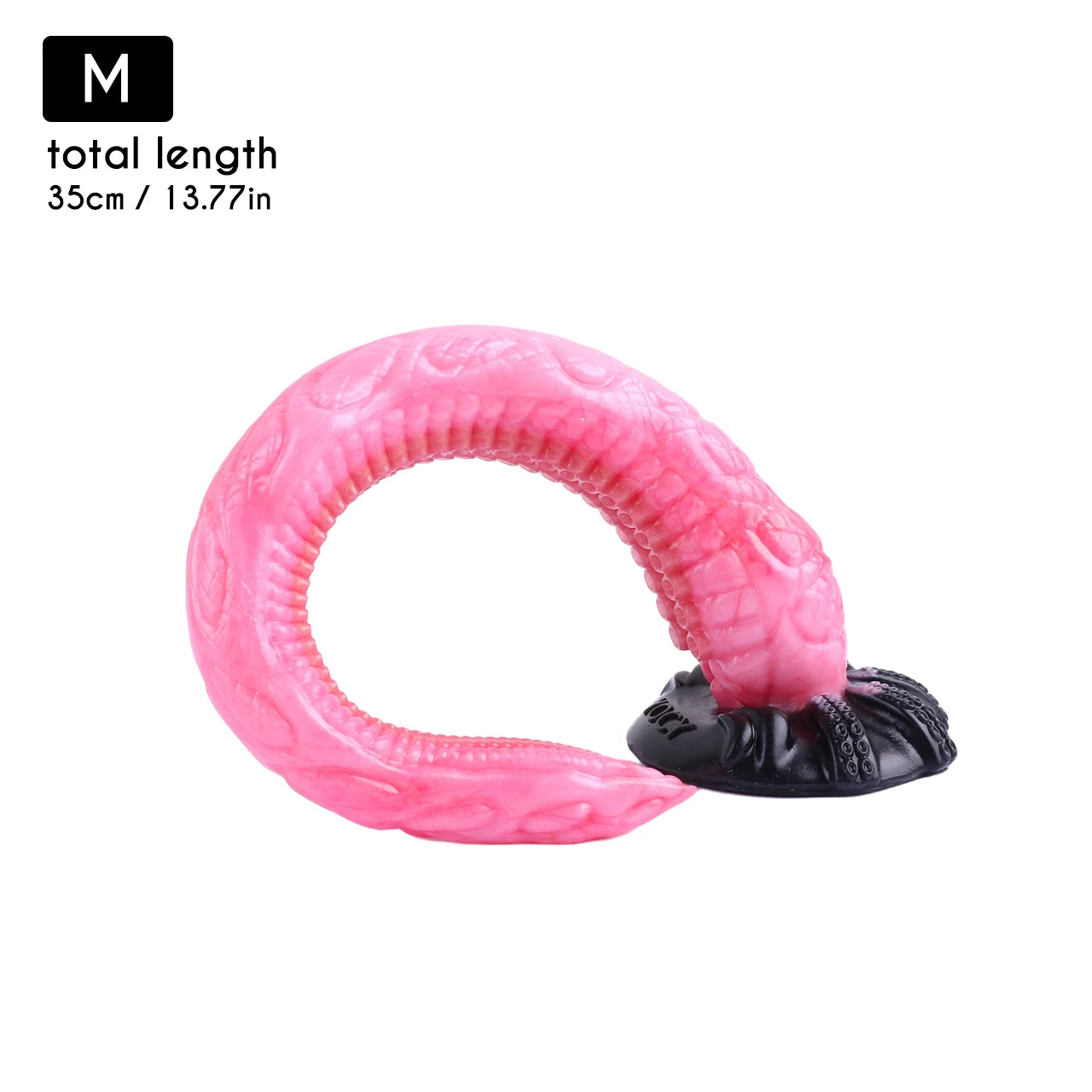 ASHBURN 2.13 FT Huge Tentacle Octopus Fantasy MONSTER