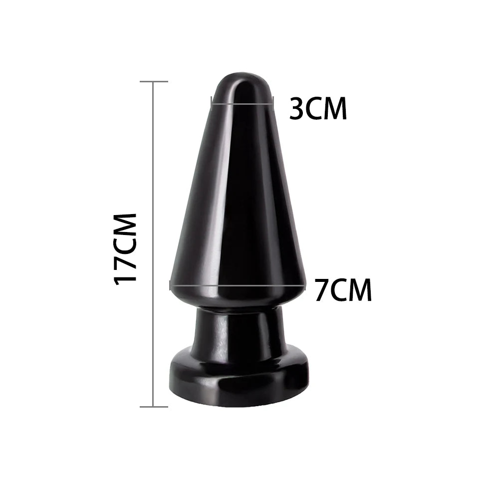 ROUGH BEAST More Vac-u-Lock Big Anal Butt Plug for Sex Machine Female Quick Plug Huge Dildo for Love Machine Men Adlut Game