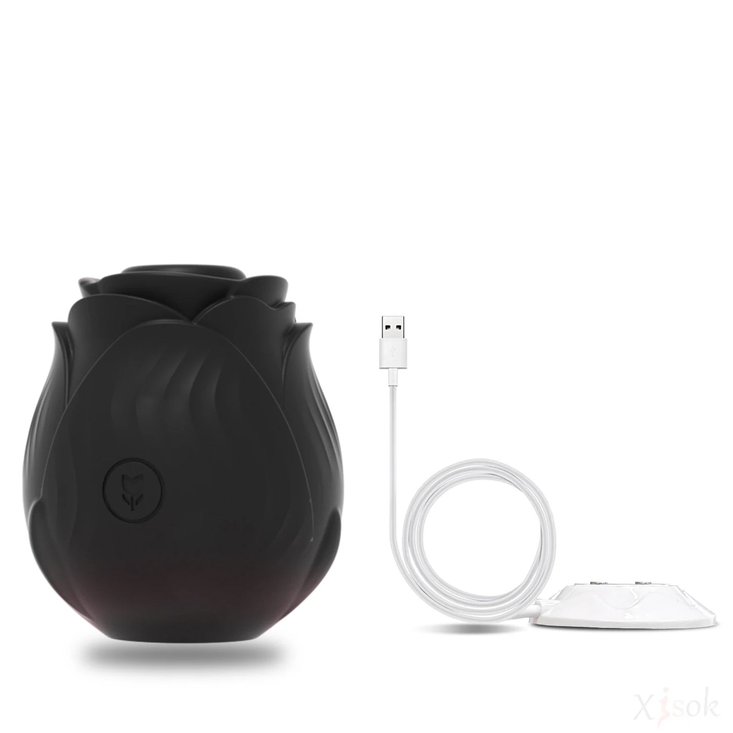 Sucking Vibrator for Women Vacuum Clitoris Stimulator Female Oral Nipple Clit Powerful Sucker Vibrating Adults Sex Rose-Toys