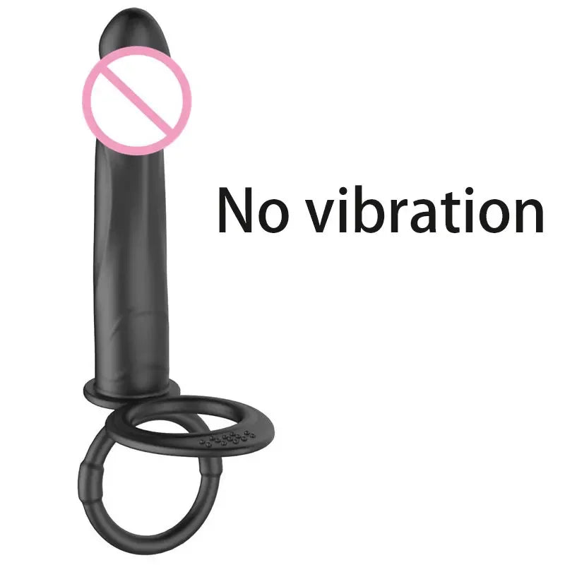 Double Penetration Dildo Adult Games Bdsm Bondage Anal Clit Stimulator Anal Plug Butt Plug Adult Sex Toys For Woman Men Couple