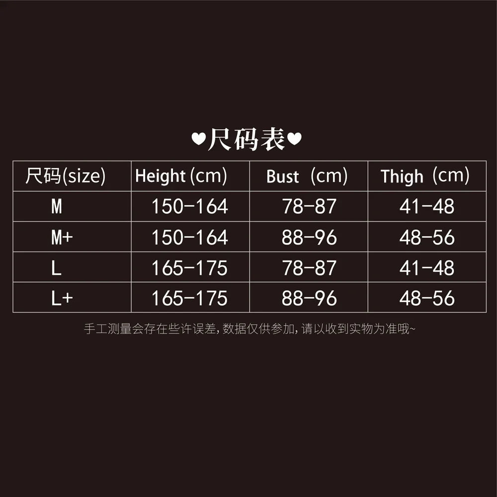 Waimengshe Succubus Nun Sister Cosplay Costumes Original Dark Series Patenr Leather Jumpsuit Halloween Cossplay Sexy Anime