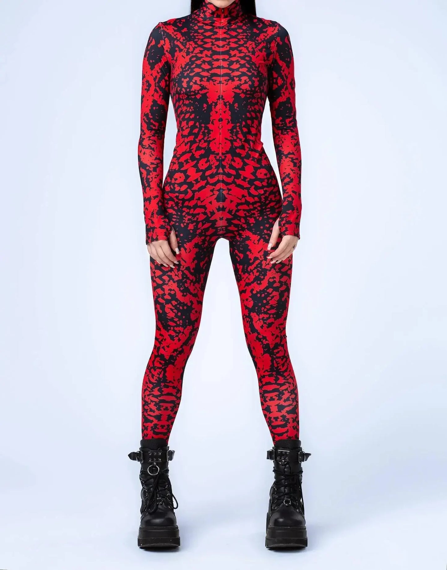 Psychedelic Mesh Cosplay Jumpsuit Catsuit Mesh Zentai Suit Rave Unique Suits Burning Man Festival Women Halloween Party Bodysuit