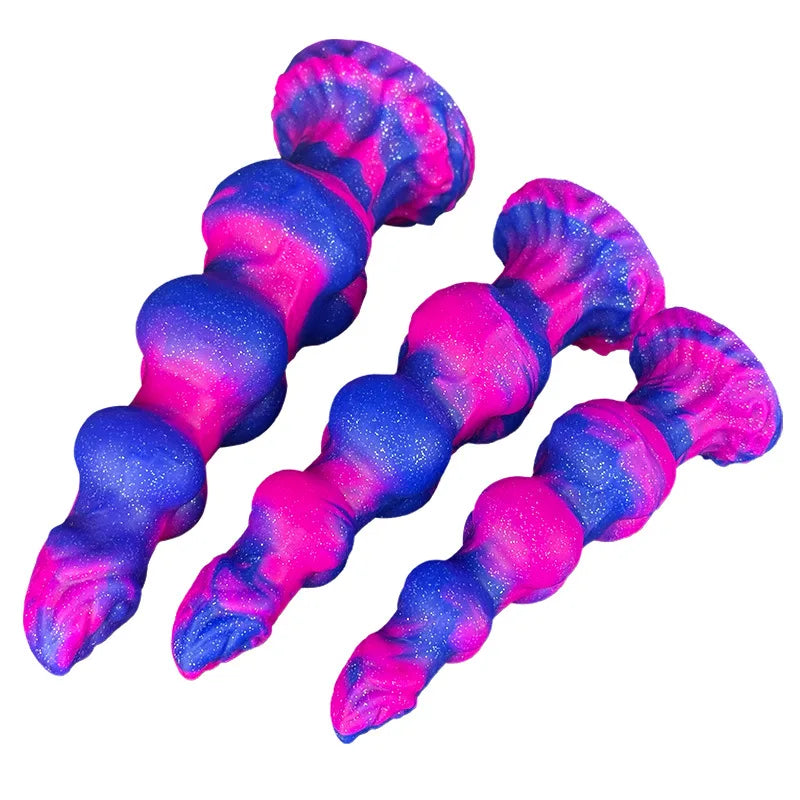 ASHBURN Alien Huge 11 INCH S-M-L