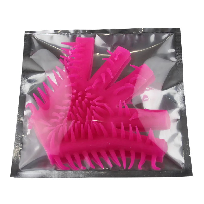 PAQIN Sex Gloves for Male Masturbation Spike Erotic Finger Sextoys for Couples Sex Products Adult Toys Sex Tools for Couples