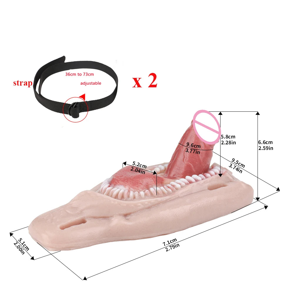 ASHBURN Wireless Control Strapon Silicone Vibrating Penetrate Sex Grinders Realistic Vagina Dildos Underwear Pad Anal Massage