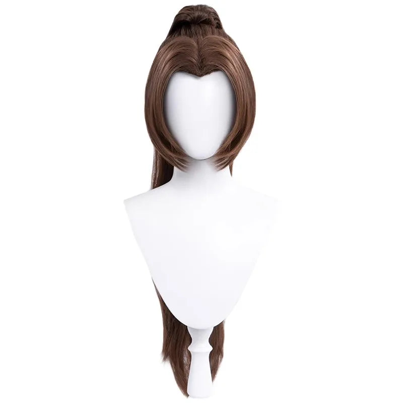 Sexy Anime Mai Shiranui Cosplay Fantasy Game Costume Mai Shiranui Adult Women Men Halloween Roleplay Fantasia Clothes Wig Shoes