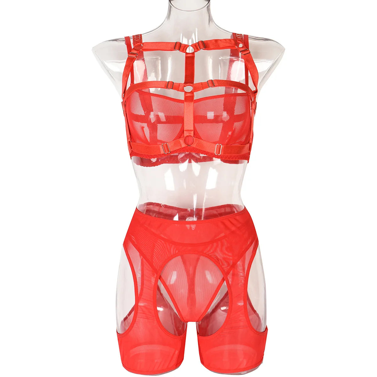 Hot New Women's Underwear Sets Sexy Night Clothes Womans Clothing Panties and Bra Set Romantic Lingeries Set Lingerieset Dames