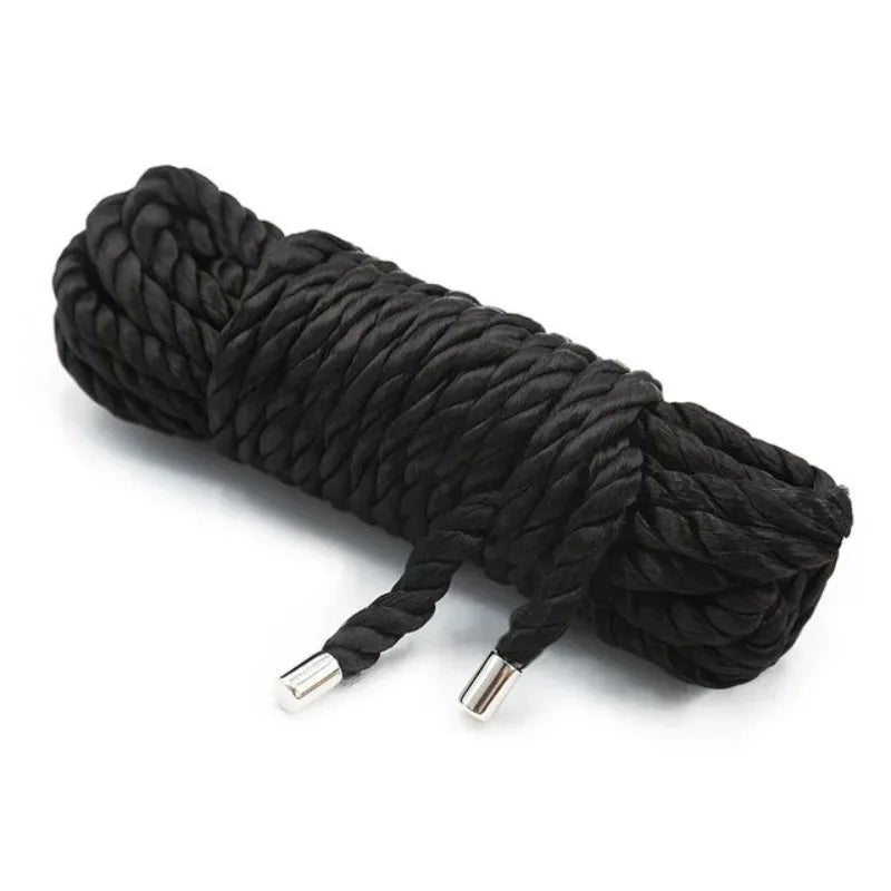 ASHBURNS High Quality Japanese Bondage Rope Erotic Shibari Accessory for Binding Binder Restraint to Touch Tie Up Fun Slave Role Play