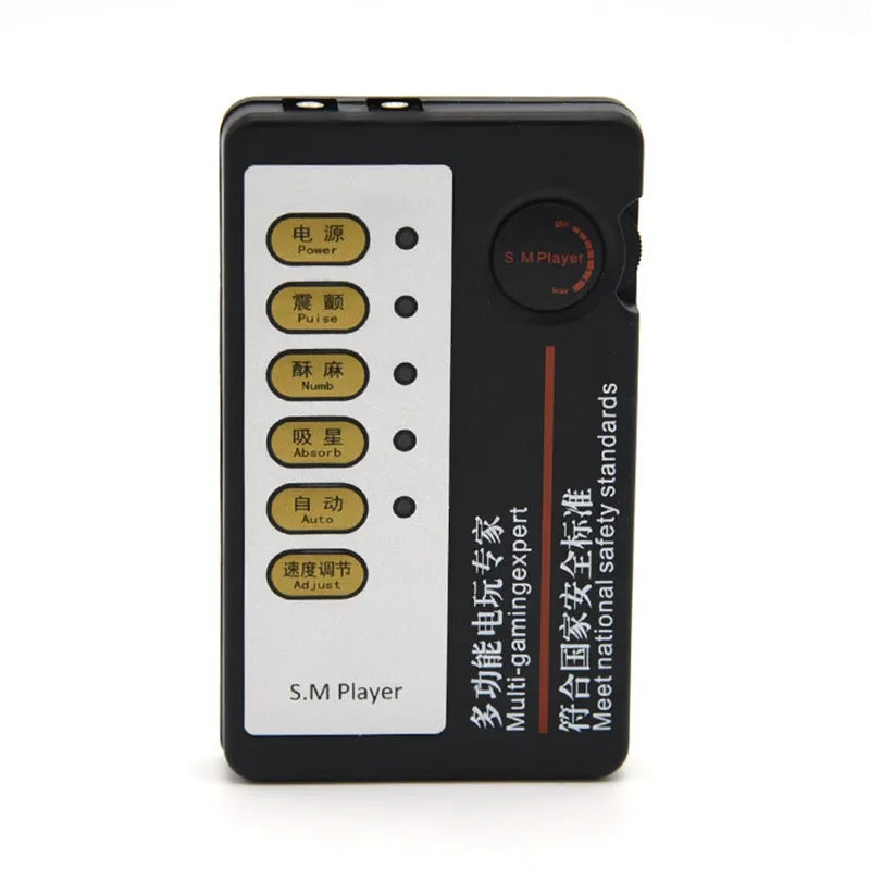 BDSM Bondage E-stim Clitoris Clips Electro Penis Stimulation Sex Toys For Couples Electric Shock Nipple Clamps Breast Massager