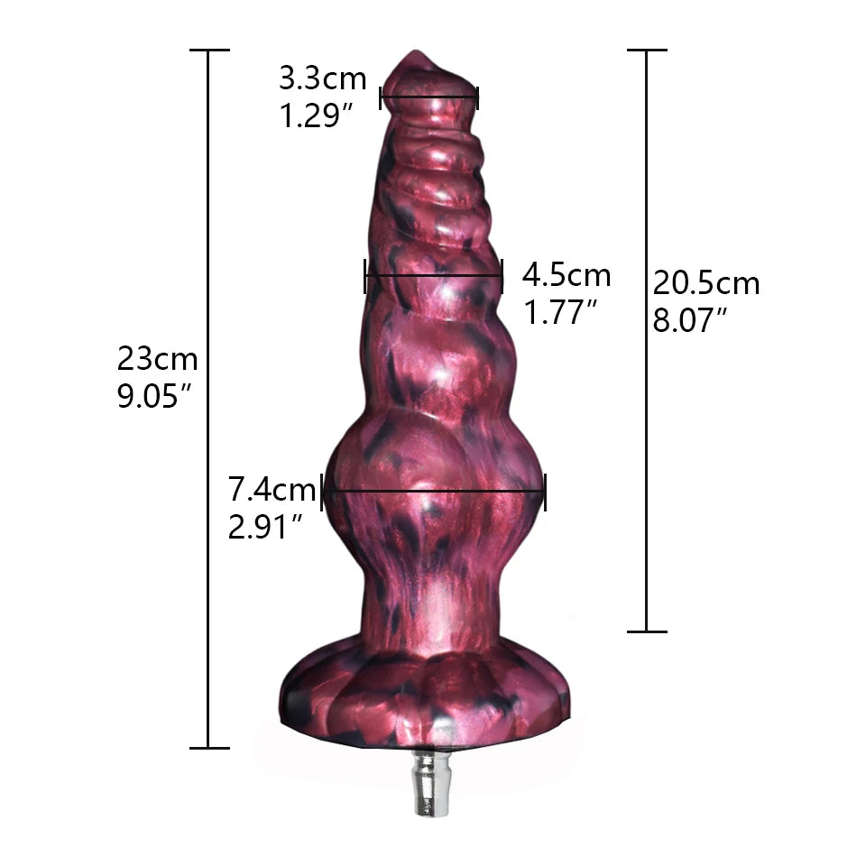 ASHBURN BEAST Vac-U-Lock Accessories