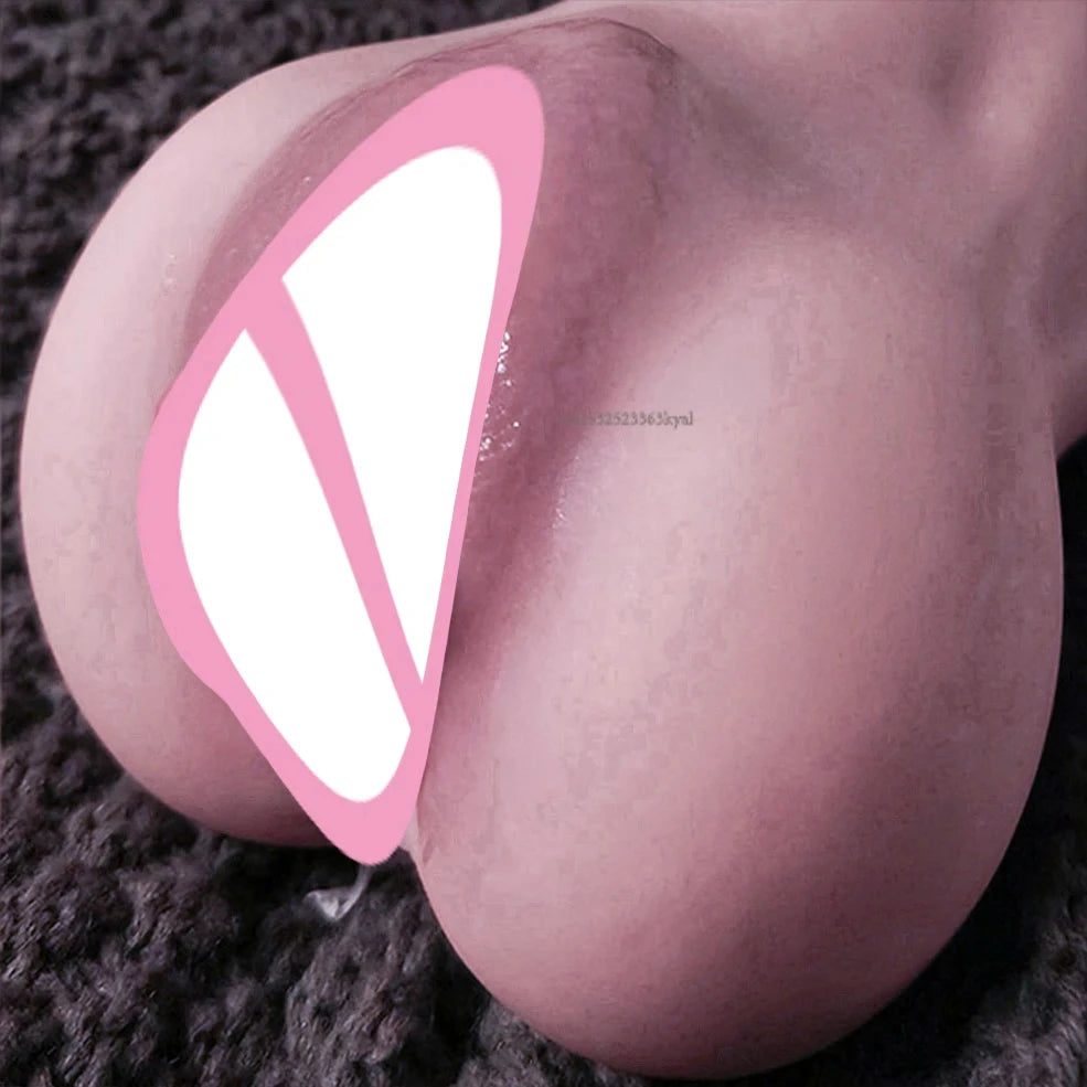 Male Masturbation Sex Tool Pocket Pusssy Sex Toys for Men Realistic Vagina Doll Masturbator Cup Sexy Pussy 18 Sex Tooys for Men