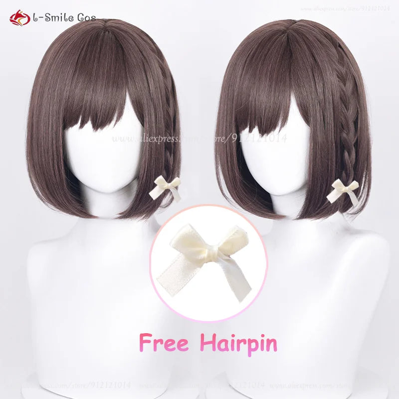 High Quality Anime Shinonome Ena Akiyama Mizuki Yoisaki Kanade Asahina Mafuyu Cosplay Wigs Heat Resistant Synthetic Hair Party