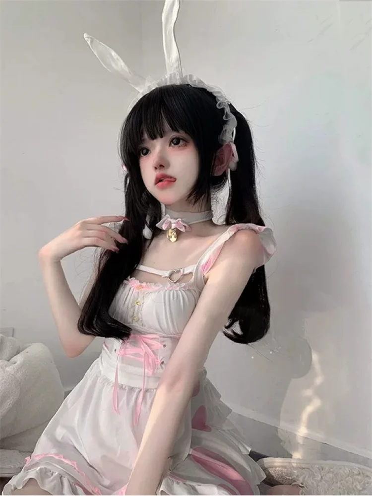 Exotic Apparel Lingerie Cosplay Sexy Kawaii Sexy Costume Teacher Office Lady Roleplay Uniform Transparent Shirt OL Secretary