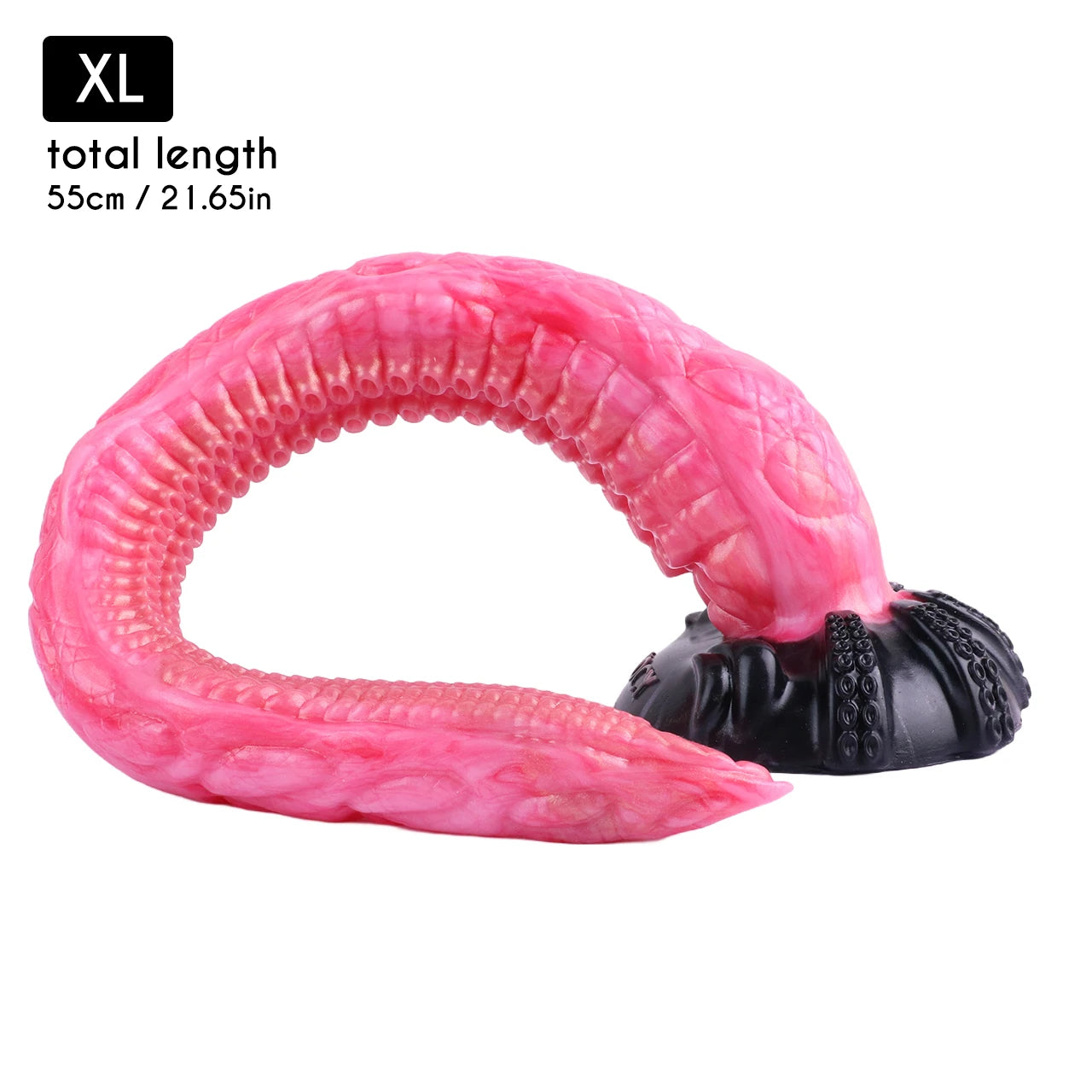 ASHBURN 2.13 FT Huge Tentacle Octopus Fantasy MONSTER
