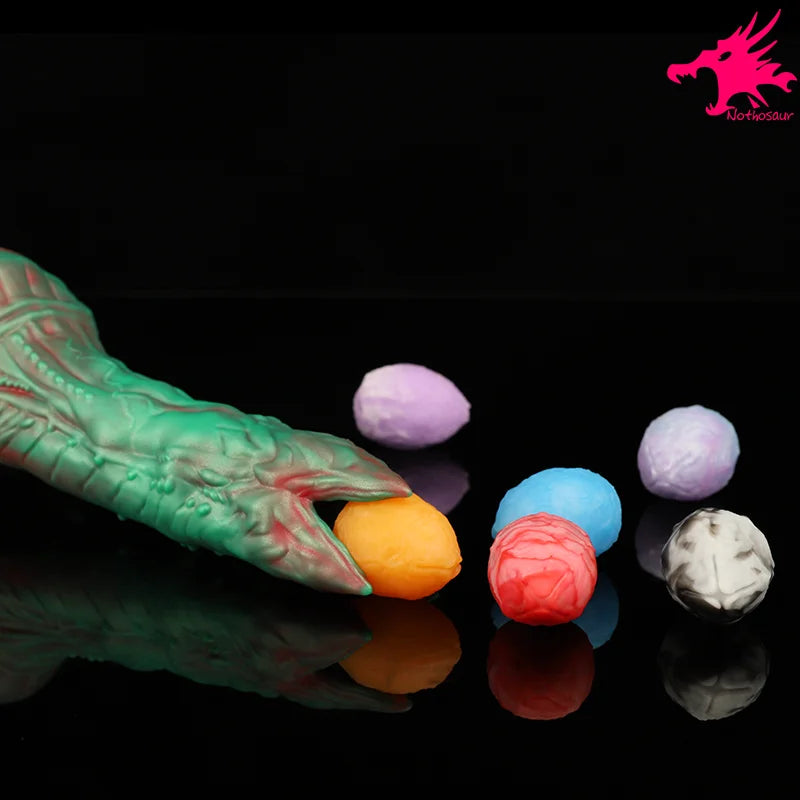 Soft Sex Toys Plug Ovipositor Lay Eggs Dildos Penis Masturbation Cup Vaginal balls Buttplug Masturbators