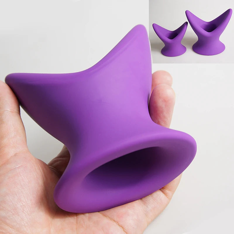 ASHBURN Anal Tunnel Plug Stretcher