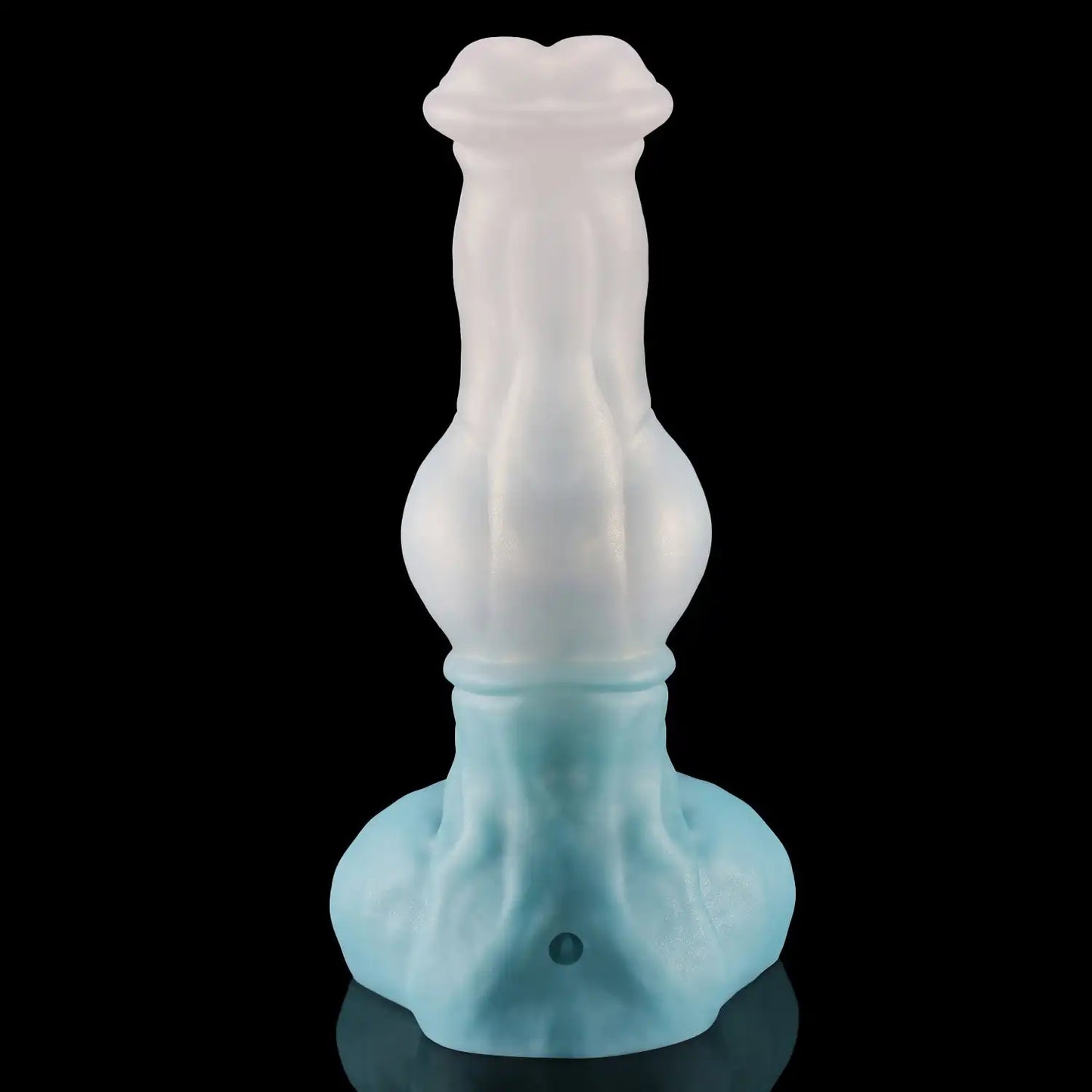 Nothosaur FAXI + TUBE Soft Dildo Tube for Couples Real Feeling Silicone Vibrating Adult Toy for Men Women