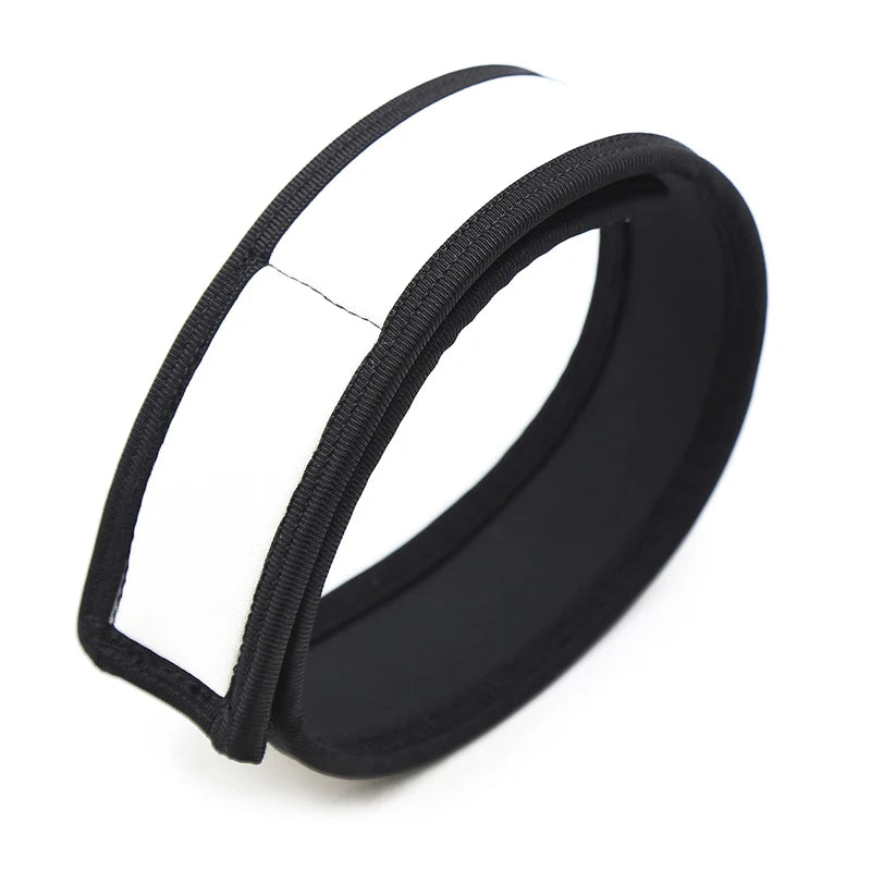 BDSM Gay Nylon Adult Sexuality Products Dog Head Cover Matching Arm Rings Role Playing Pet Game Fetish Erectic Accessories
