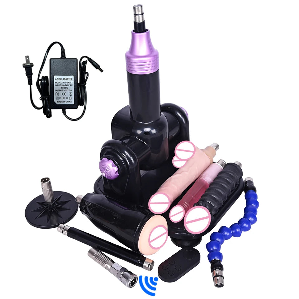 ROUGH BEAST New Sex Machines for Woman Masturbating Pumping Gun Adjustable Speed love Machine for Men Masturbation Cup sucker