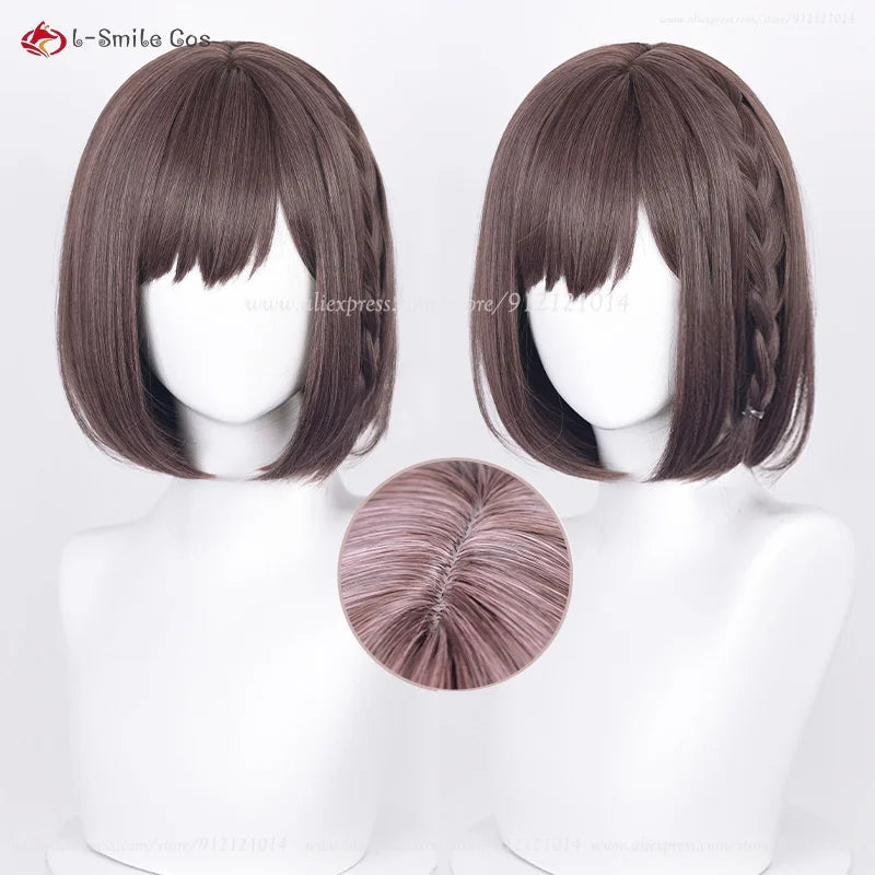 High Quality Anime Shinonome Ena Akiyama Mizuki Yoisaki Kanade Asahina Mafuyu Cosplay Wigs Heat Resistant Synthetic Hair Party
