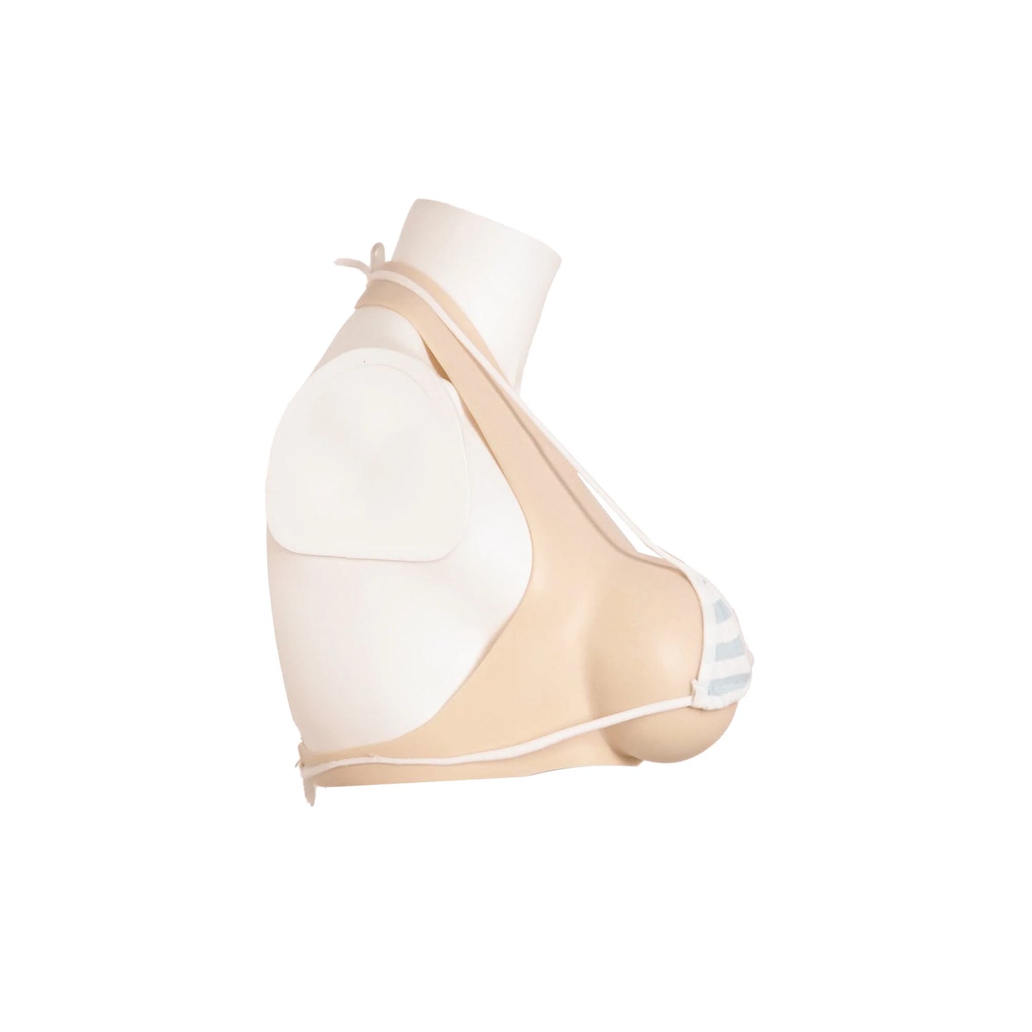 Zilasegy Silicone Breast Forms B/C/D/E/G Huge Fake Boobs Plate Bodysuit Shemale Drag Queen Crossdress Transvestite Cosplay