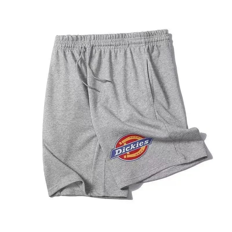 Classic casual shorts Dickies logo print couple five-point Dickies 2025 style