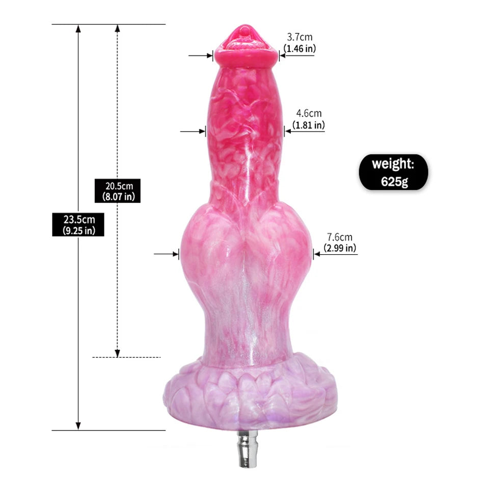 ASHBURN BEAST Vac-U-Lock Accessories