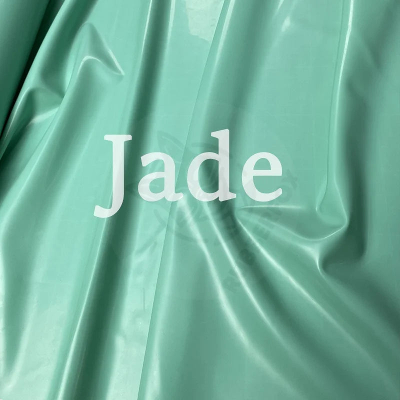 customizedeurocat women Latex leggings handmade customized sexy natural rubber legging with stirrups