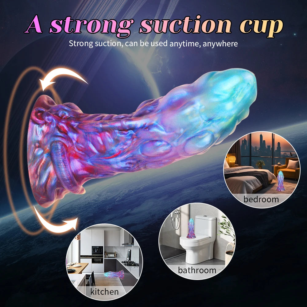 Liquid Silicone Alien Fake Monster RELIC