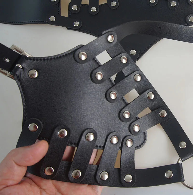 Sex Suit Harness Women,Slave Submissive Bondage,Restraints,Cosplay Sexy Lingerie Restriction Toys for Couples,BDSM Collar Bra