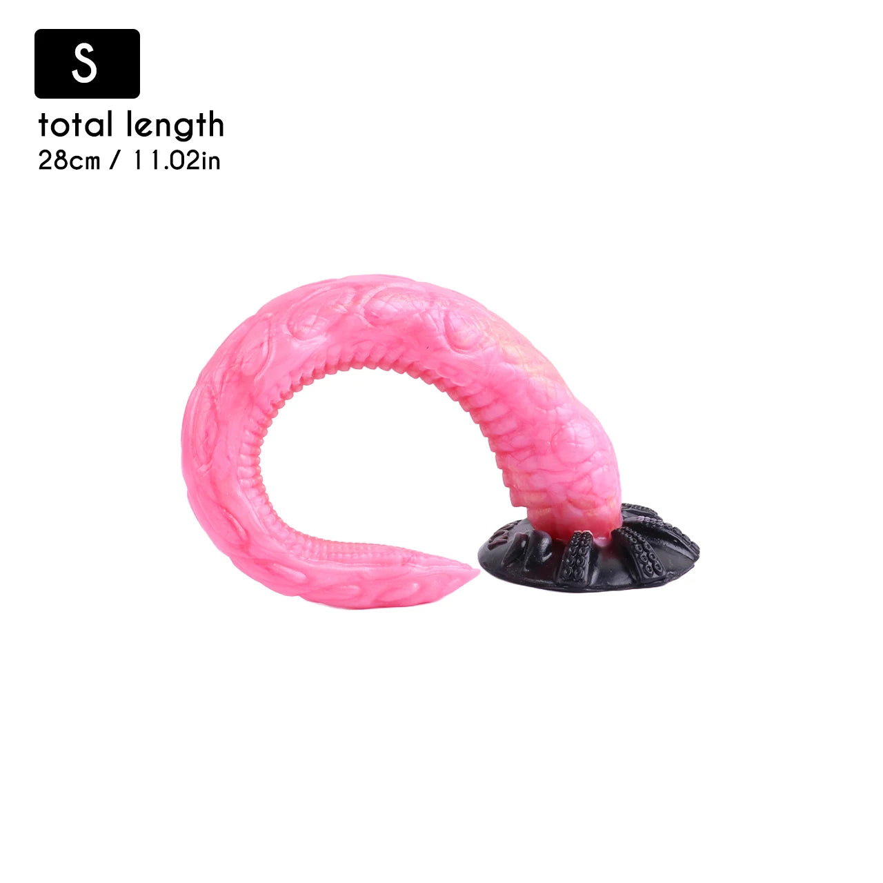 ASHBURN 2.13 FT Huge Tentacle Octopus Fantasy MONSTER