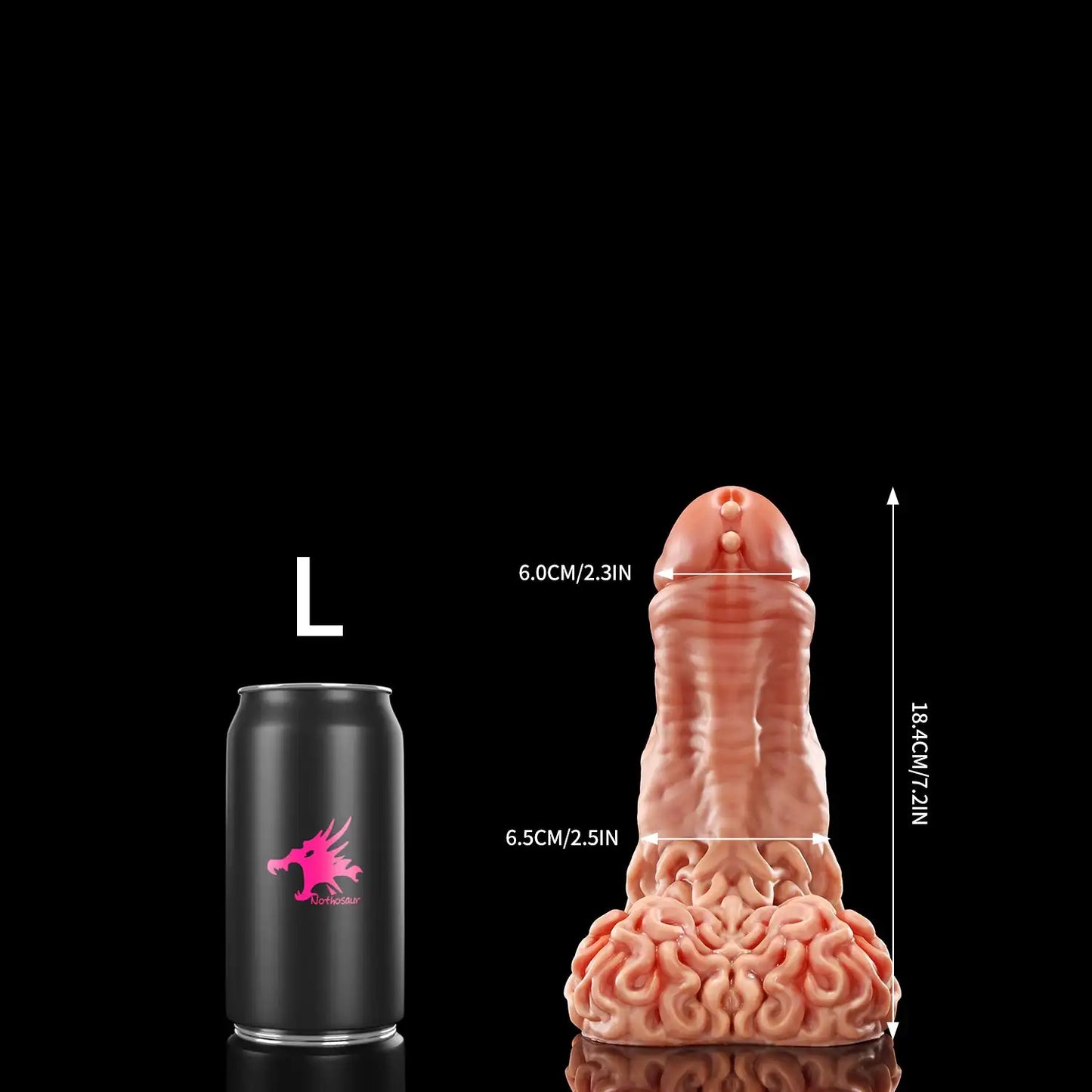ROCKMAN Sexy Soft S-XL Penics Dildo Unisex Silicone Vibrator Realistic Design for Couples And Men's Sexual Health Happiness
