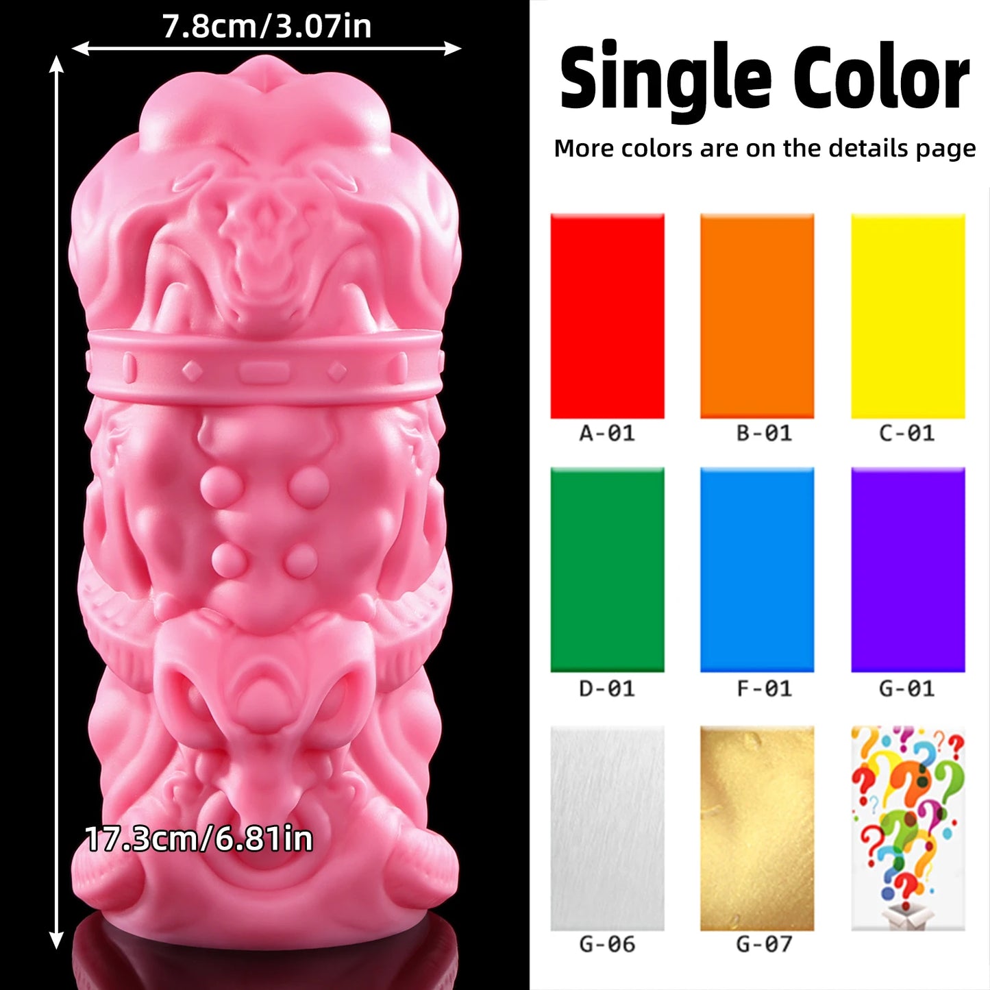Super Comfortable Silicone Masturbators Adult Products Soft Real Feeling Design for Men Sexual Health And Pleasure