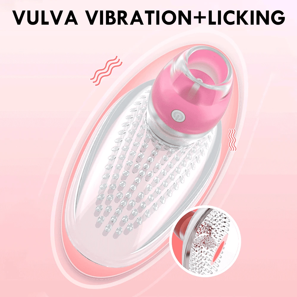 ASHBURNS Nipple Vagina Clitoris Sucker For Women Clit Vibrator Vacuum Pump Cover Adult Masturbator Sex Toy