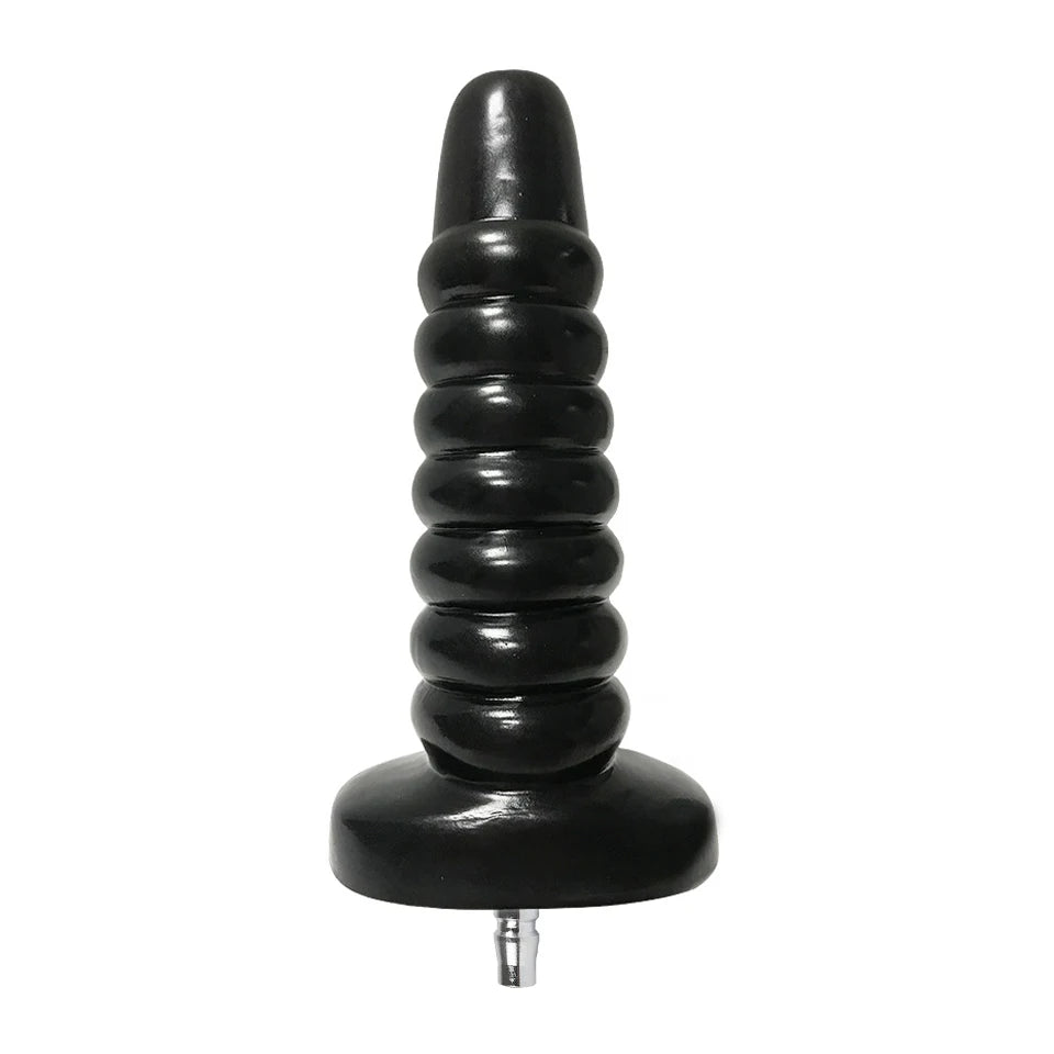 ROUGH BEAST Sex Machine Dildo Attachment for Vac-U-Lock Masturbation Machine Accessories for Women and Men Anal Plug Sex Toys