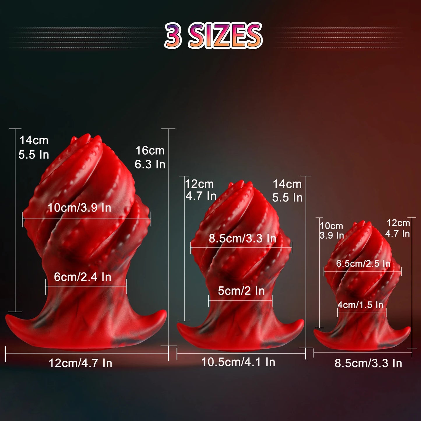 Huge Anal Plug Silicone Butt Plug For Woman Sex Toys For Male Prostate Stimulator Female Ass Dildo Toy Plugs Butt Sex Shop 18